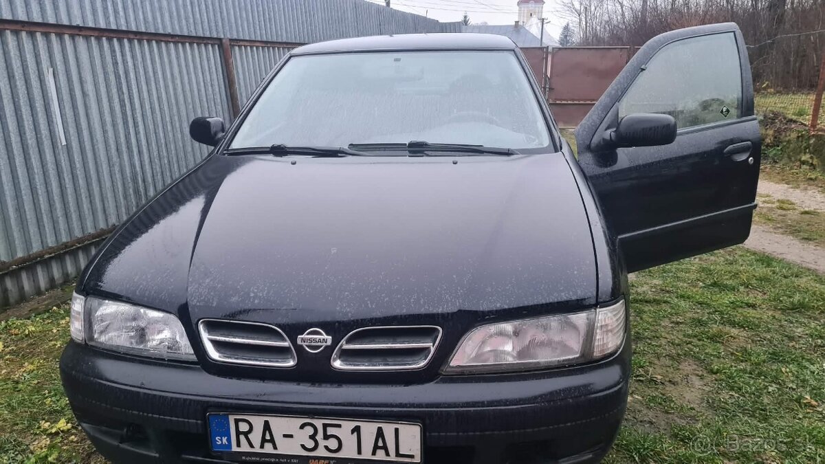 Nissan Primera - 5