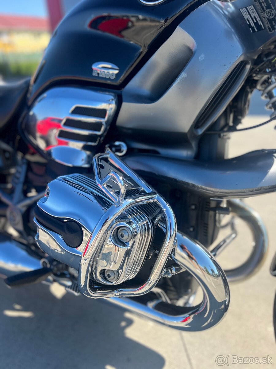 BMW R1200 C - 5