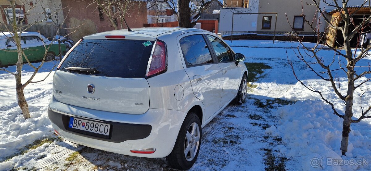 FIAT Punto 1.4 CNG - 5