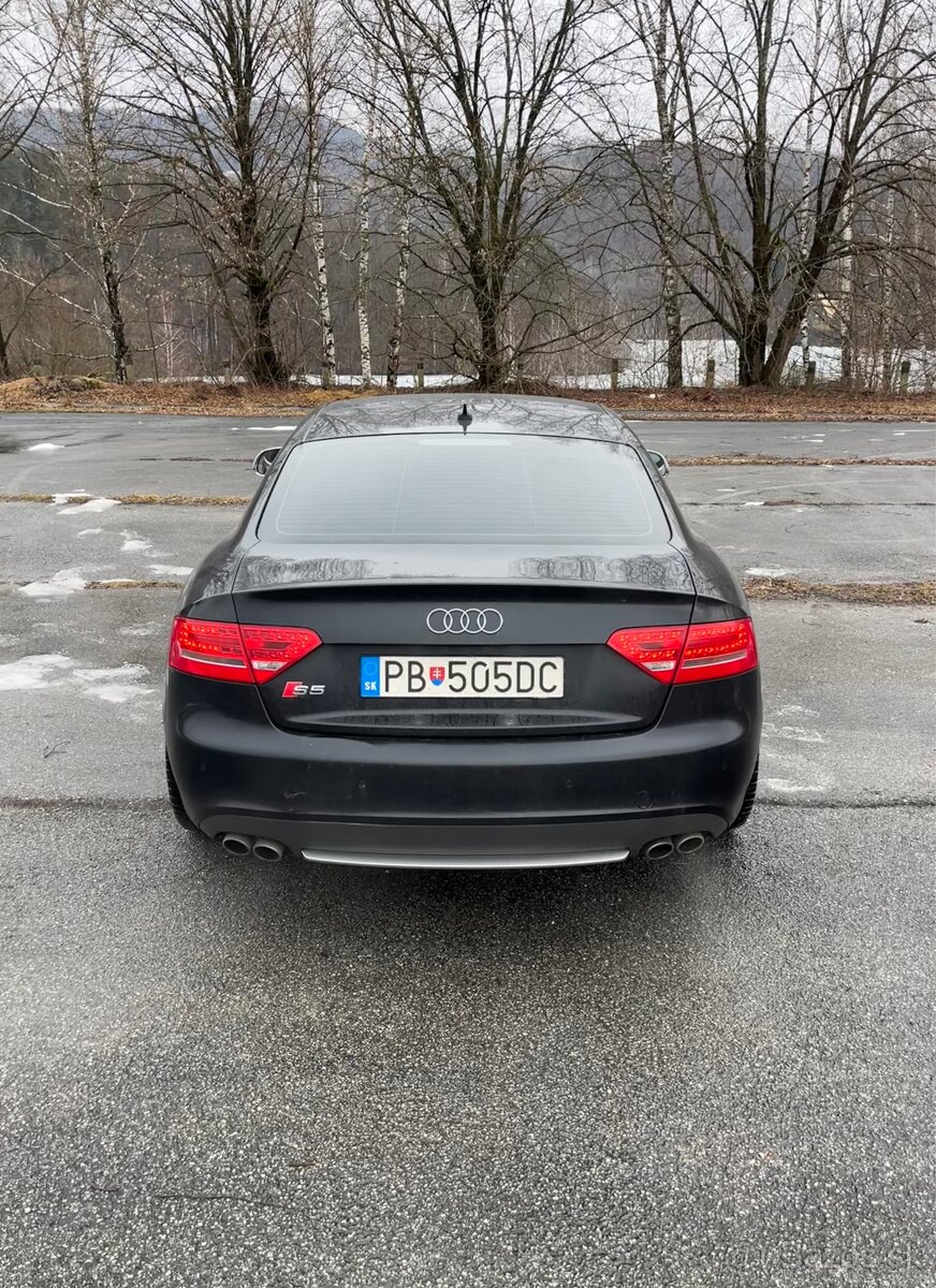 AUDI S5 - 5