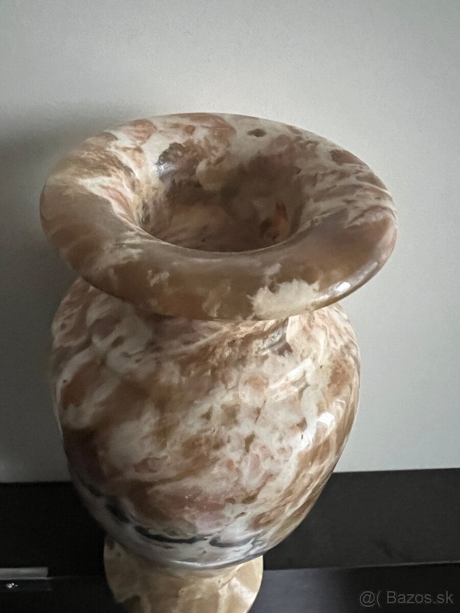 Kamenna vaza z kamena - 5