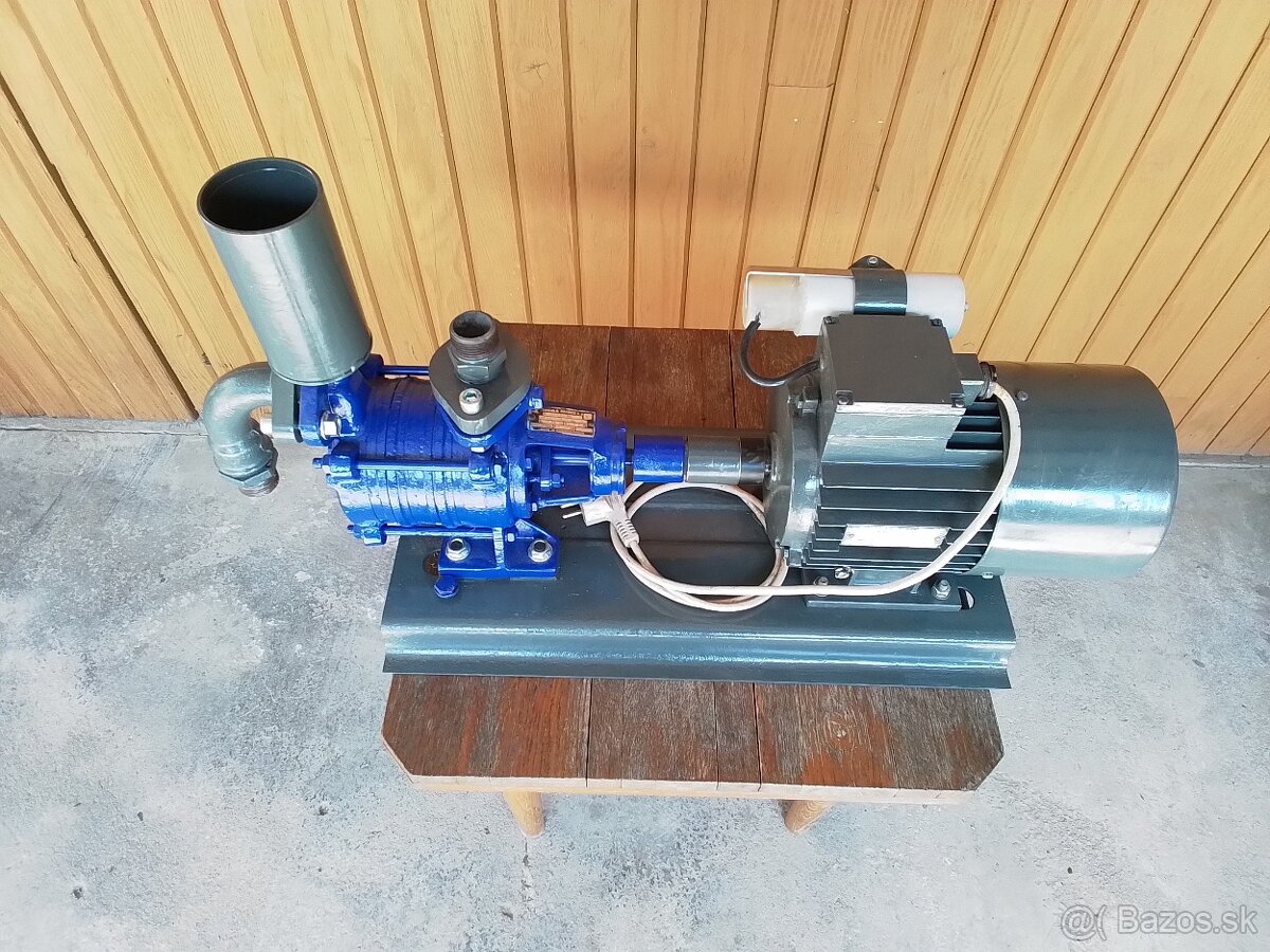 Čerpadlo SIGMA 2-lamelové - 5