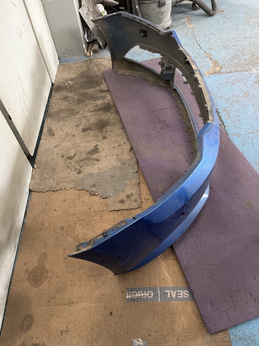 Škoda Fabia 3 + liftpredný nárazník - 5