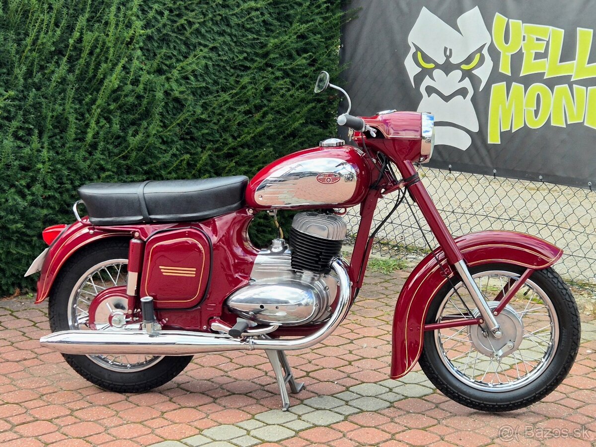 JAWA 250 - 5