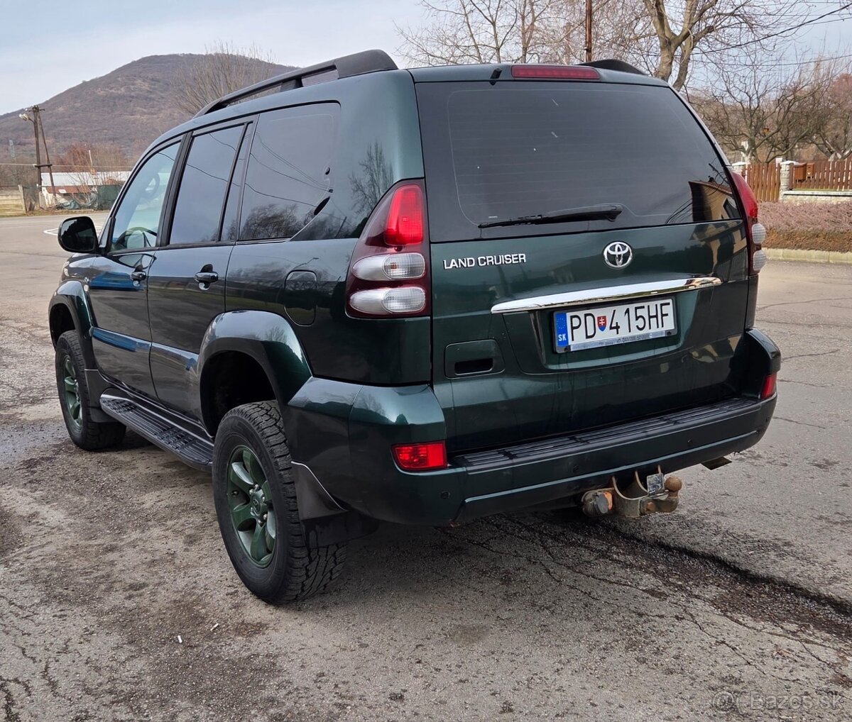 Toyota Landcruiser - 5