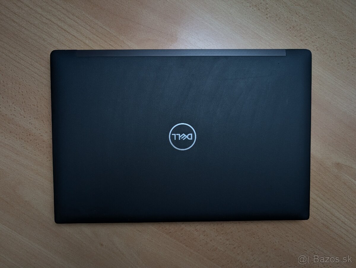 Notebook Dell Latitude 7490 Windows 11 Nová batéria - 5