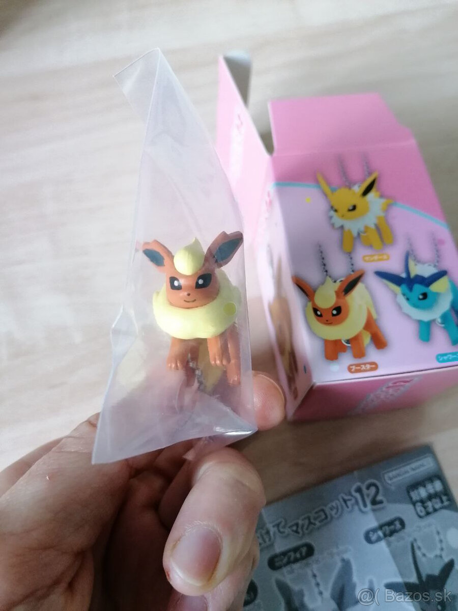 Pokémon figúrka Flareon - 5