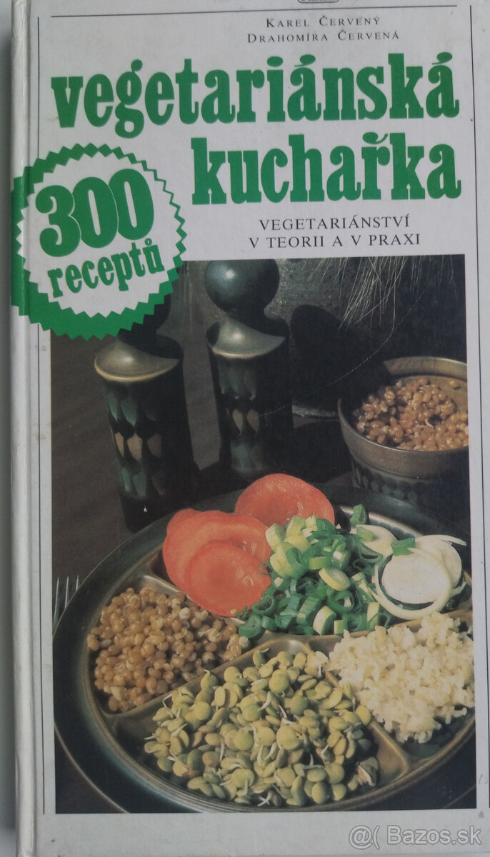 Kuchárske knihy - 5