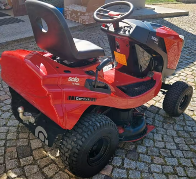 Traktorová kosačka AL-KO T15 - 5