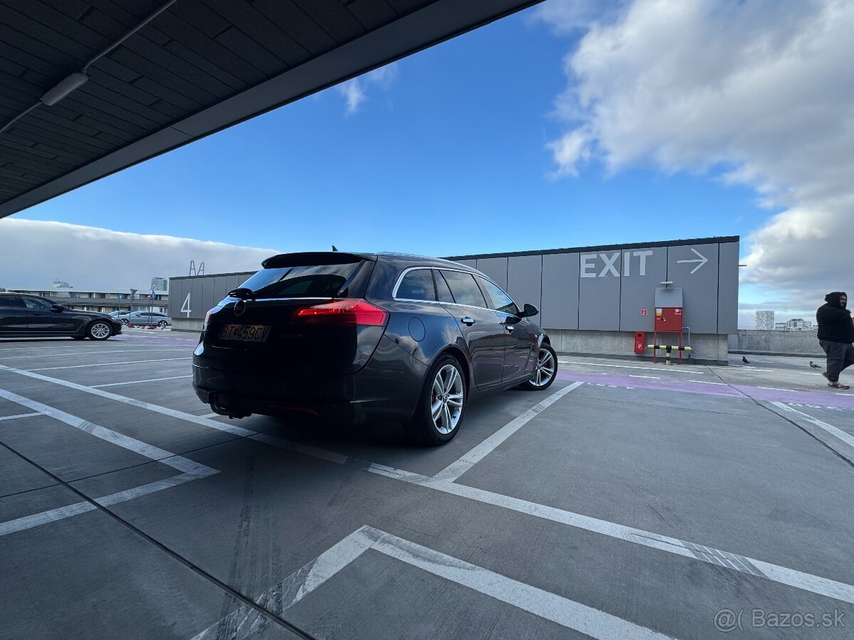 Opel Insignia 2012 Sport Tour 160k - 5