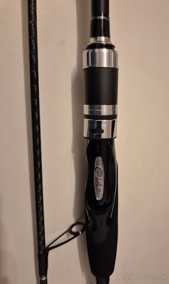 Přívlačový prút Shimano Diaflash - 5