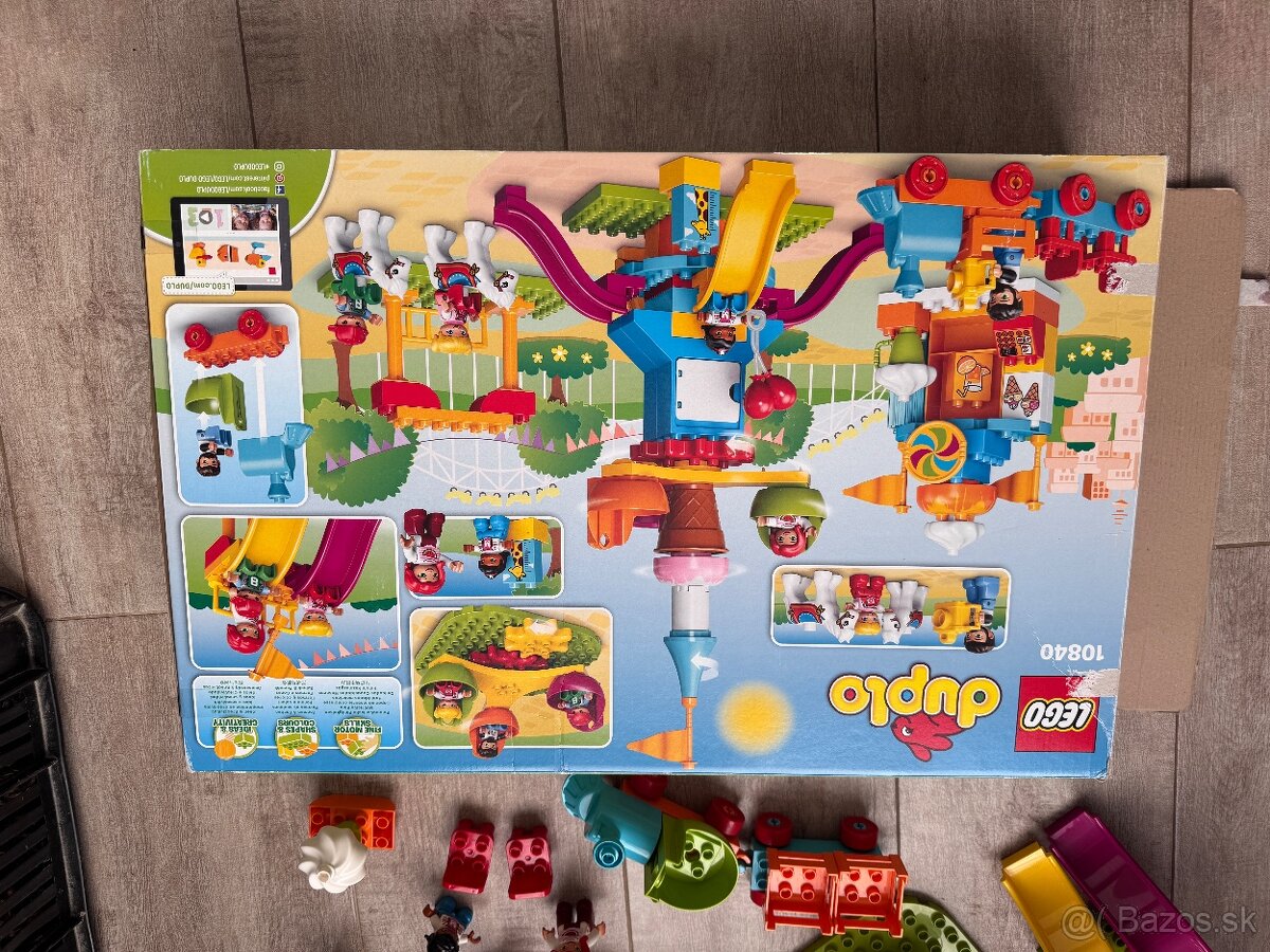 Lego Duplo Veľká put - 5