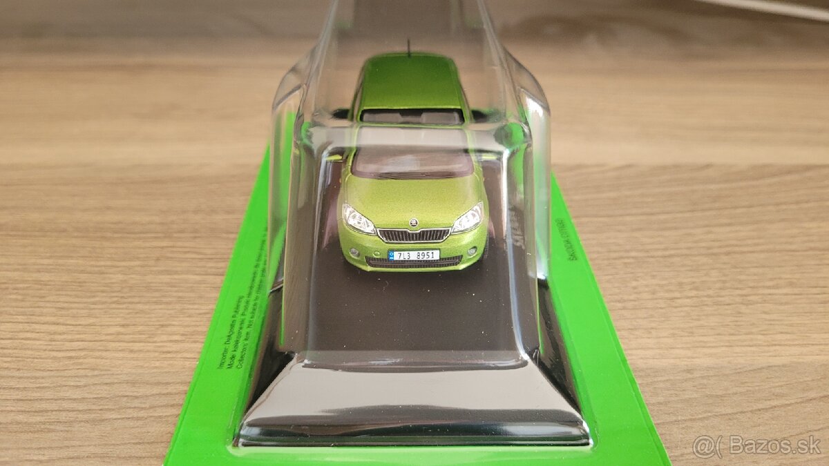 Skoda citigo / No 52 / - 5