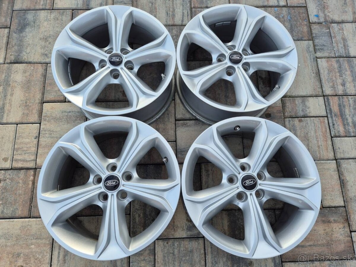 5x108 r17 ET45 x 7,5J elektróny FORD... - 5