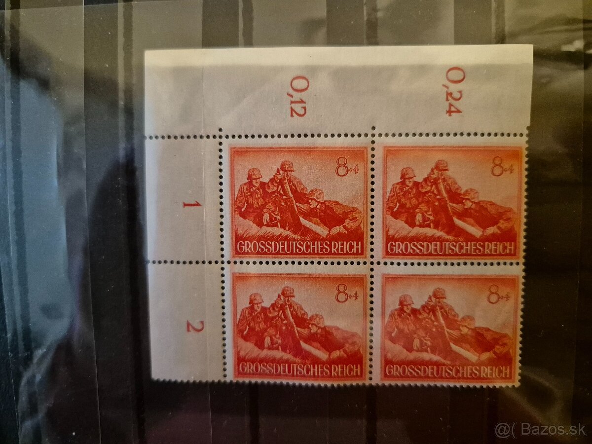 Predam znamky 3 risa nemecko - 5