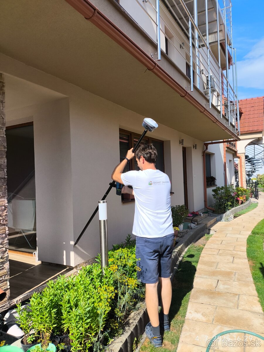 GNSS RTK ROVER TERSUS OSCAR TREK - 5