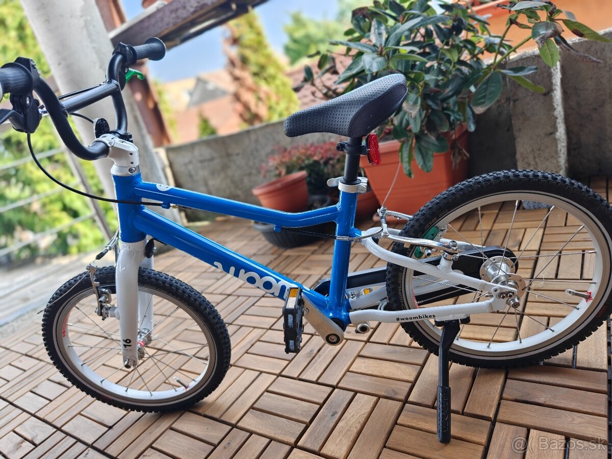 Detský bicykel Woom 3 - 5