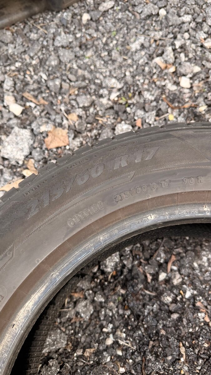 215/60R17 Matador Hectorra 5 - 5