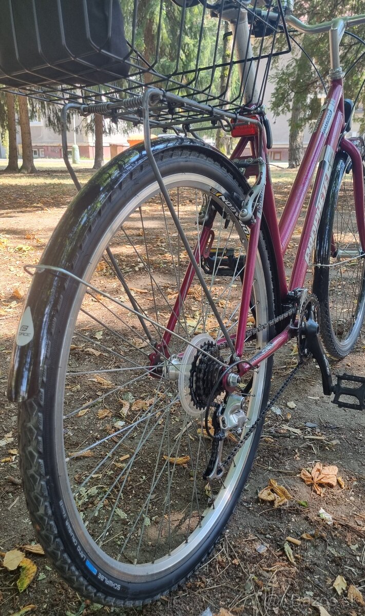 Mestský bicykel - 5