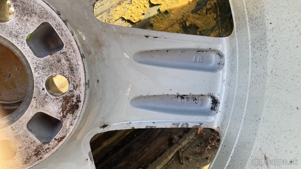 Alu Disky 225/45 R17 - 5