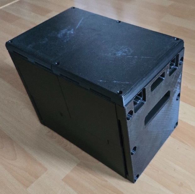 3D Tlačený Box pre LiFePO4 Batériový Modul – 12V/24V - 5