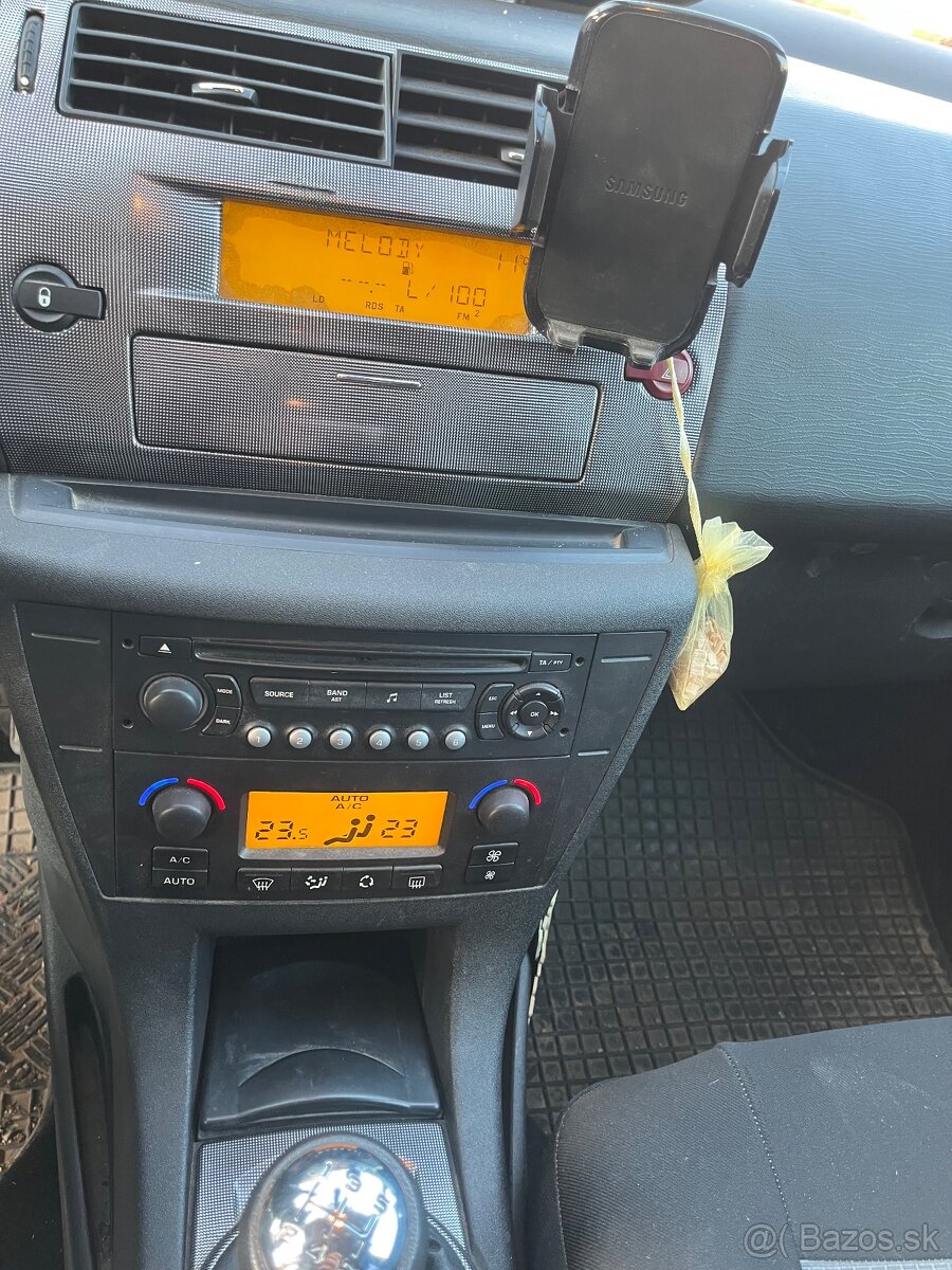 Predam Citroën C4, 1.6i - 5