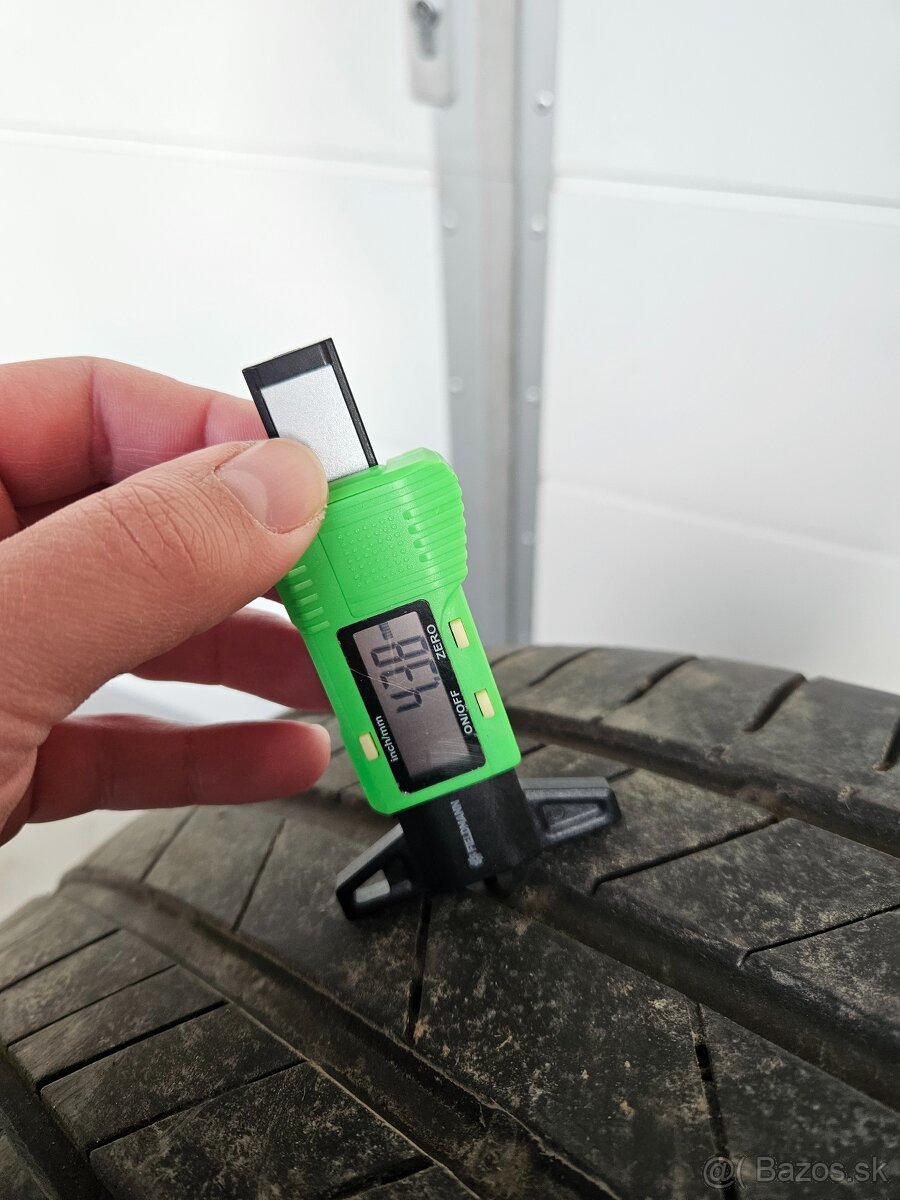 Letné pneumatiky Kumho 275/50 R20 - 5