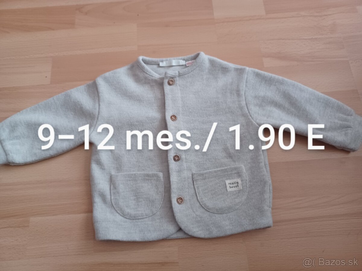 Detské oblečenie - 5