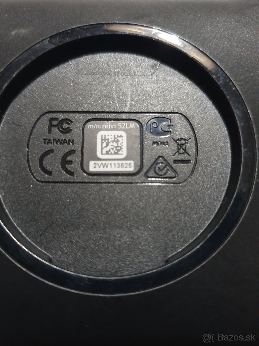 Predam navi Garmin LM 52 - 5