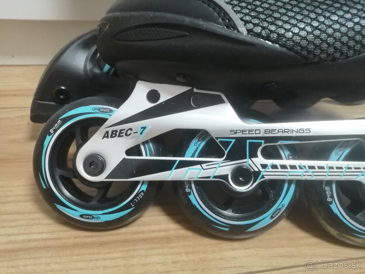 Hy Skate + chranice - 5