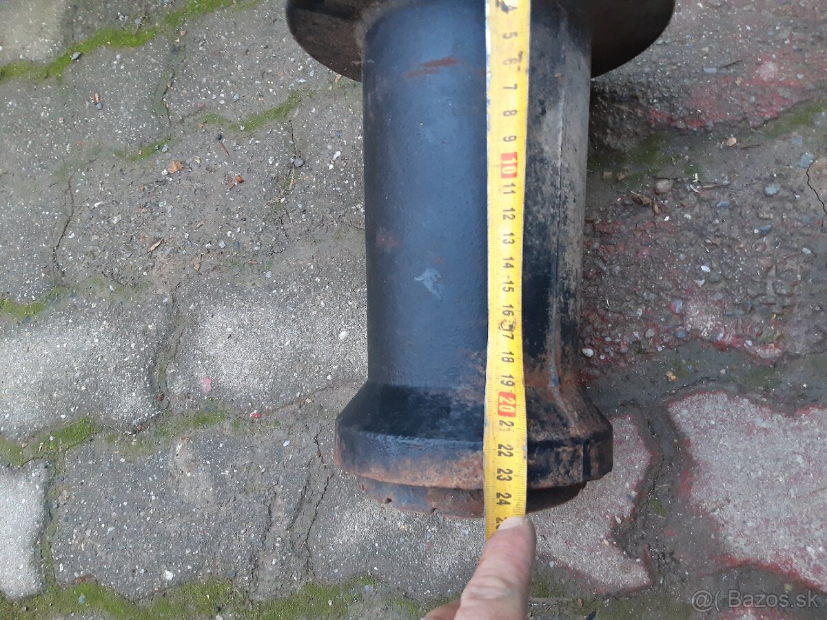 Revízna šachta na vodu - 5