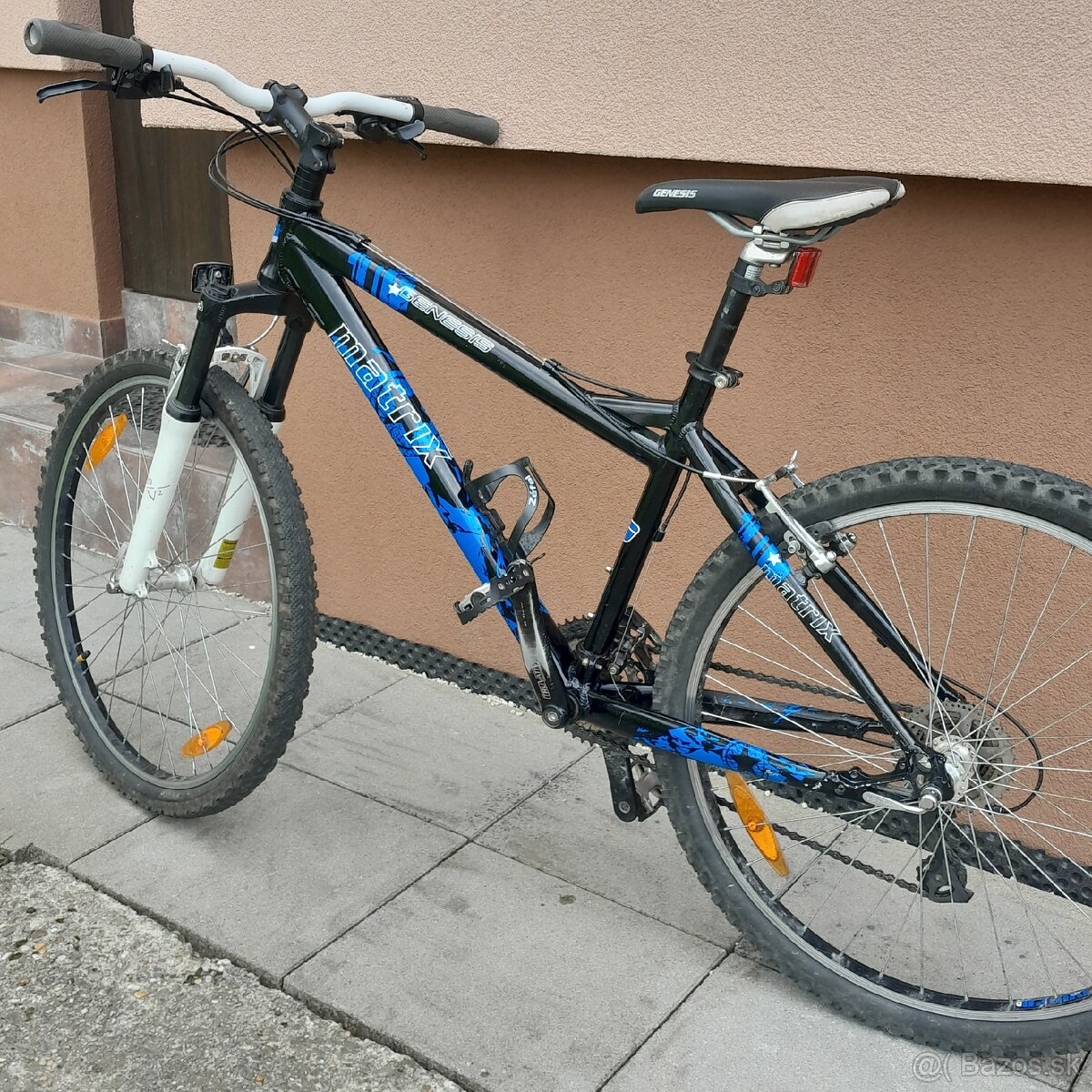 Horský bicykel - 5