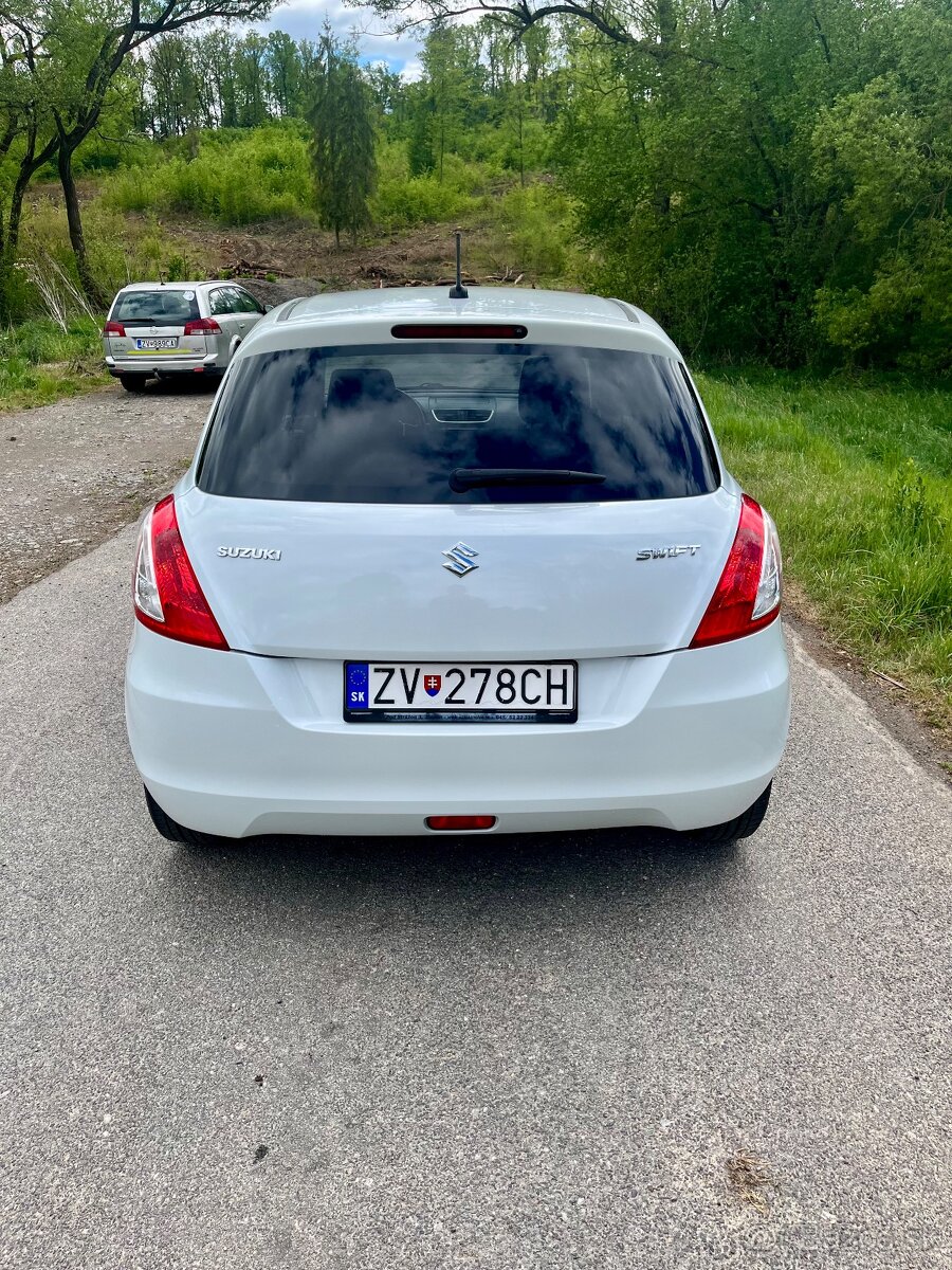 Suzuki swift 1.2 - 5