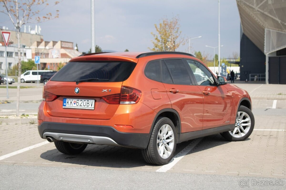 BMW X1 xDrive18d A/T, 105kW 2014 - 5