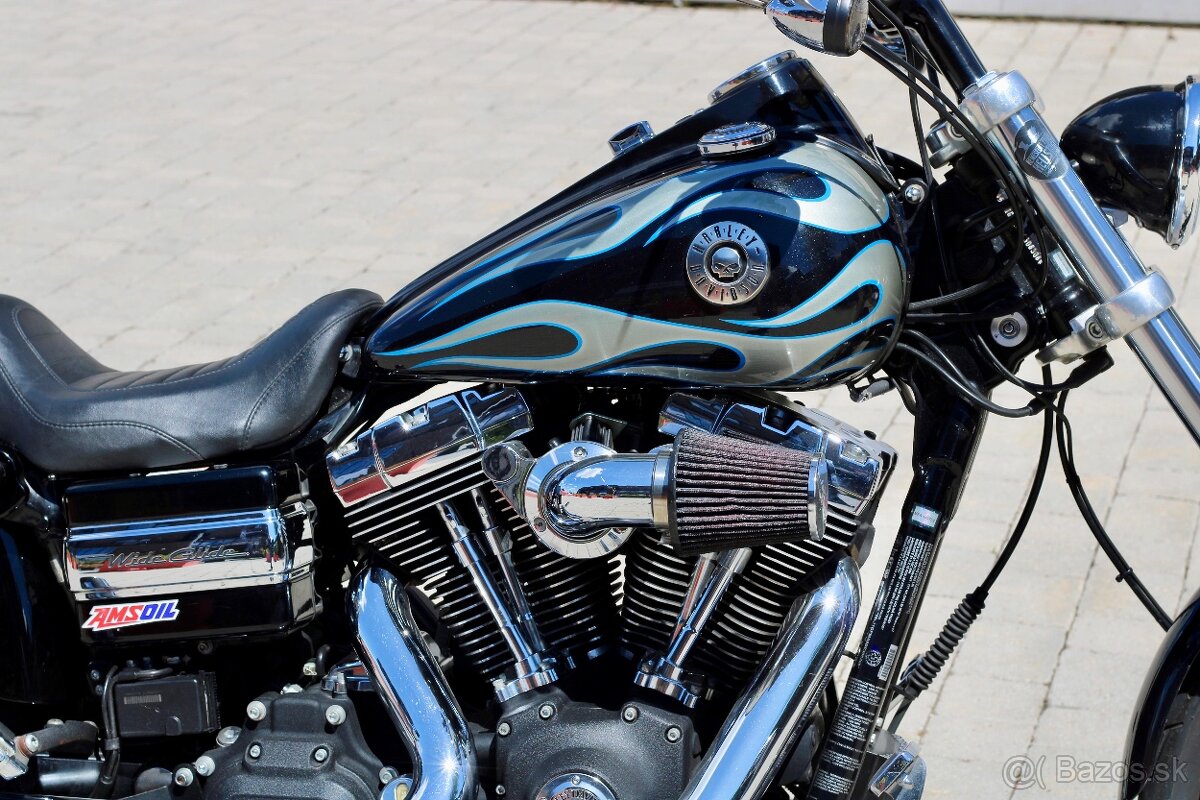 Harley Davidson Dyna Wide Glide - 5