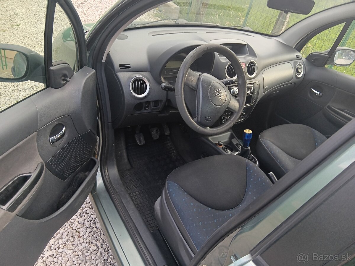 Predám Citroen c3 - 5