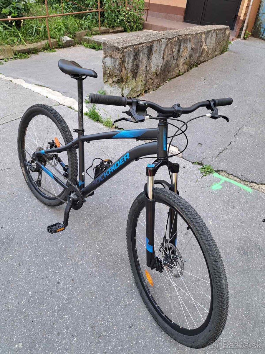 Rockrider st 120 - 5