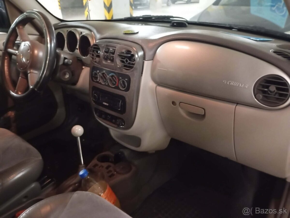 Predám vymením Pt cruiser nafta - 5