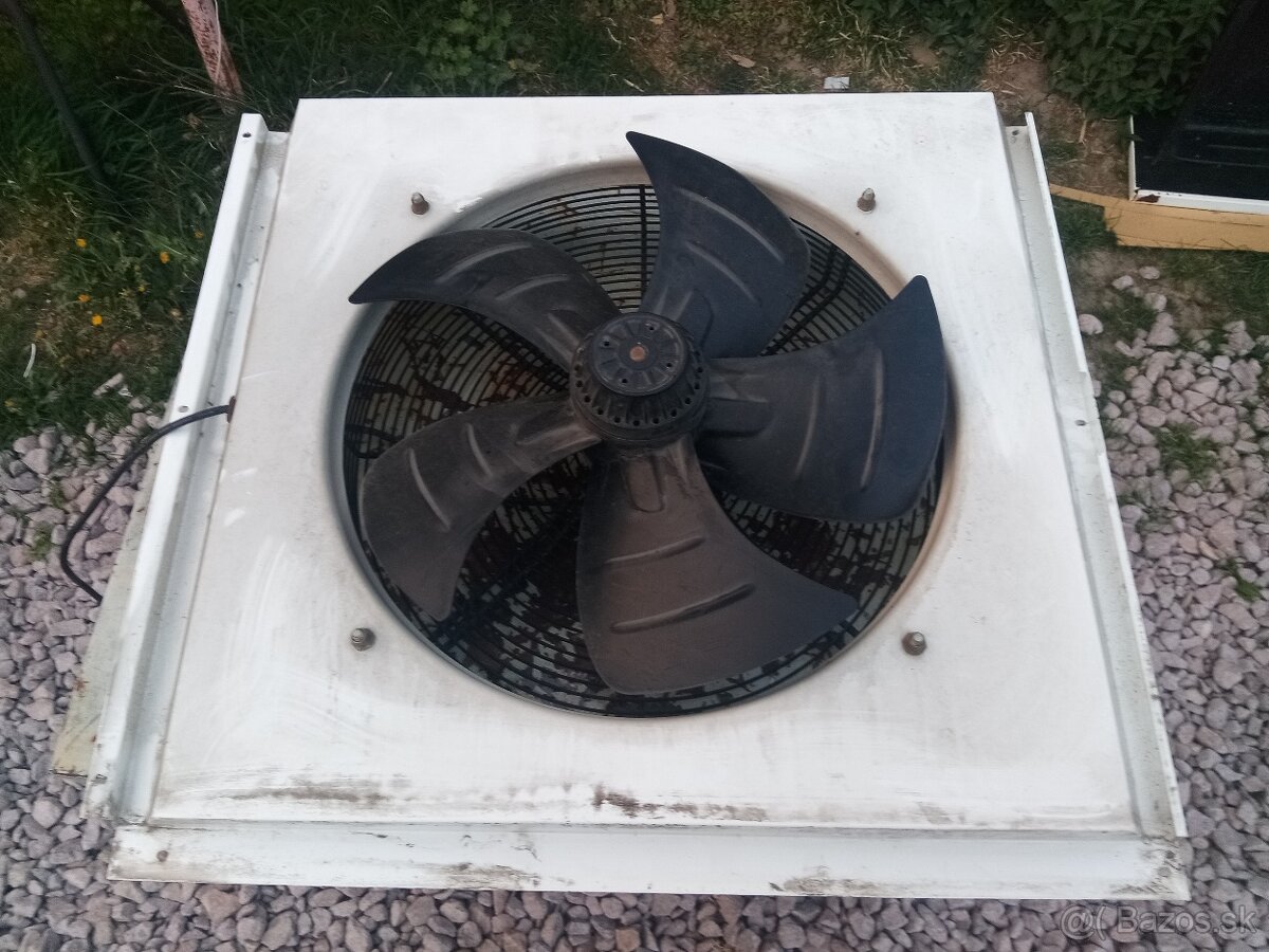 Ventilátor na 230V - 5