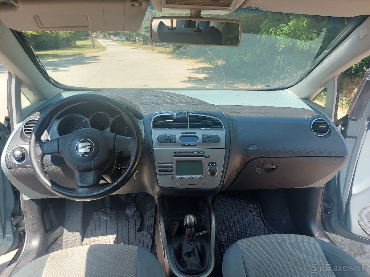 Predám Seat Altea 1.9 tdi - 5