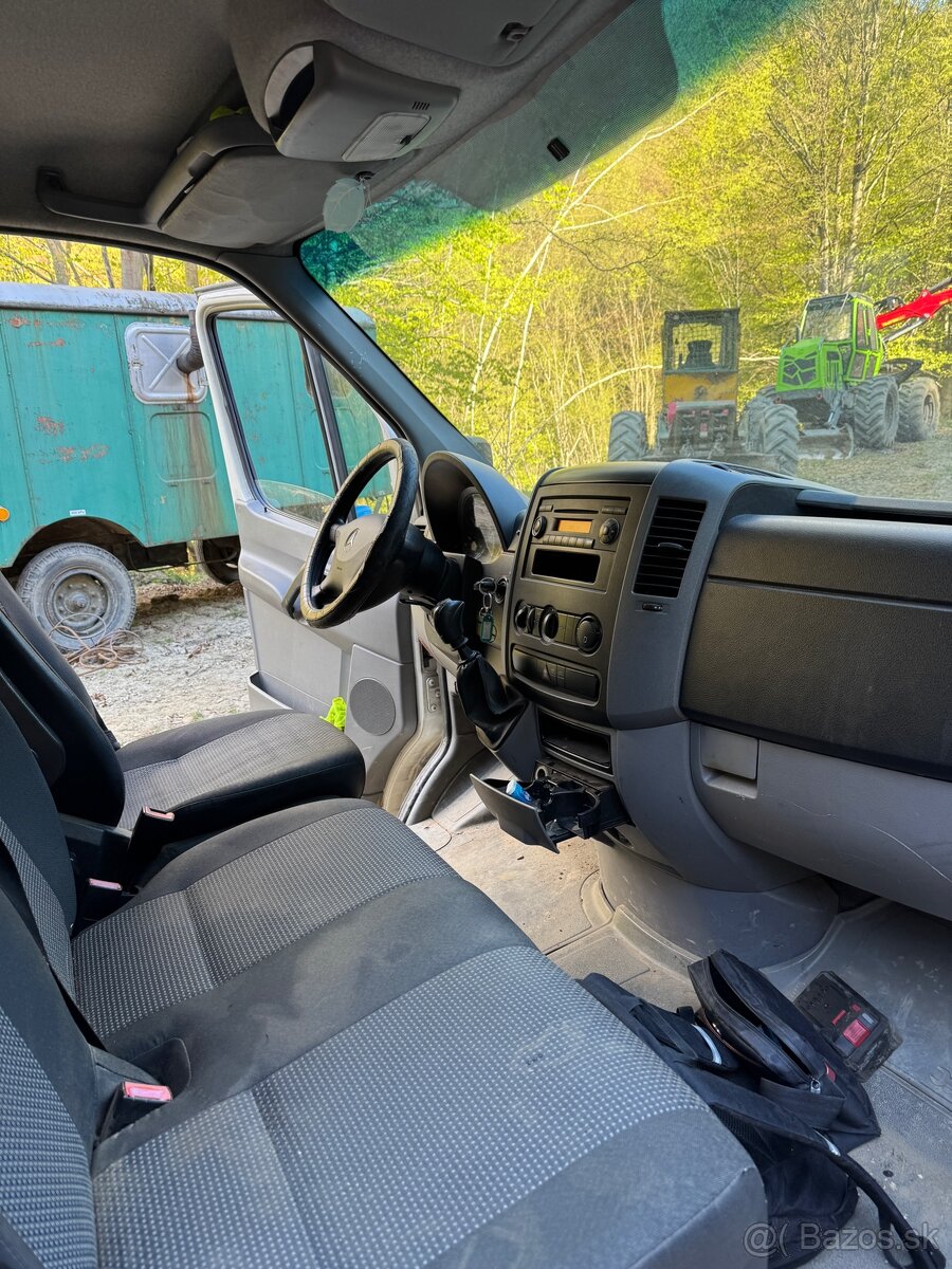 Mercedes Sprinter - 5