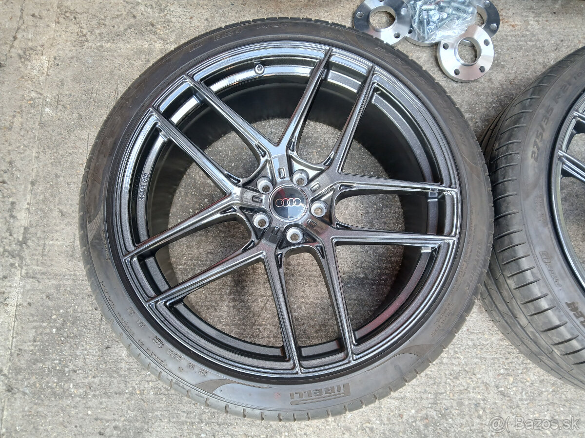 5x112 R21 Audi A8 - 5