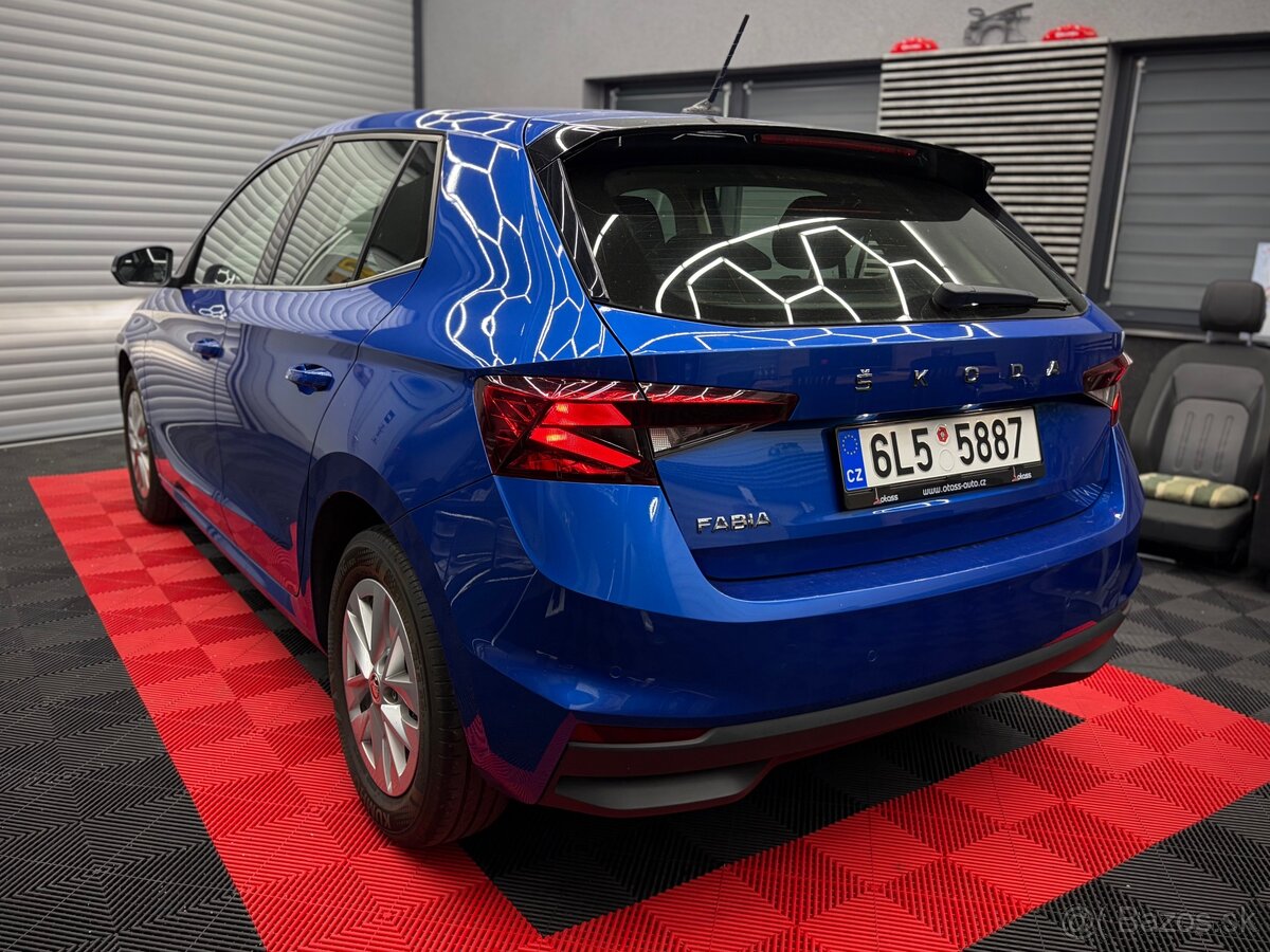 Škoda Fabia Style 81 KW - 5