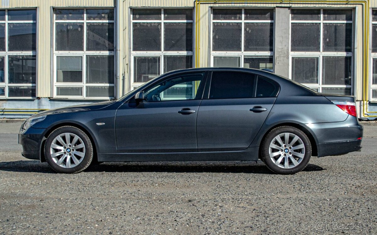 BMW Rad 5 525 i A/T - 5