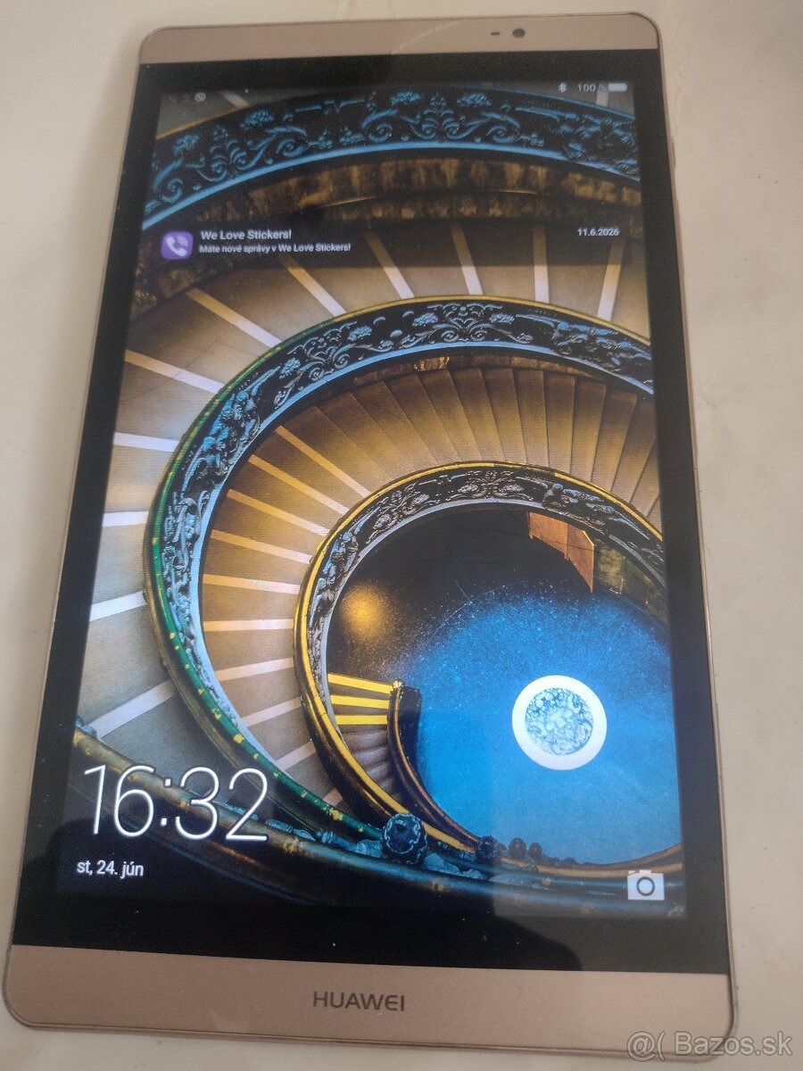 HUAWEI 8" HARMAN KARDON - 5