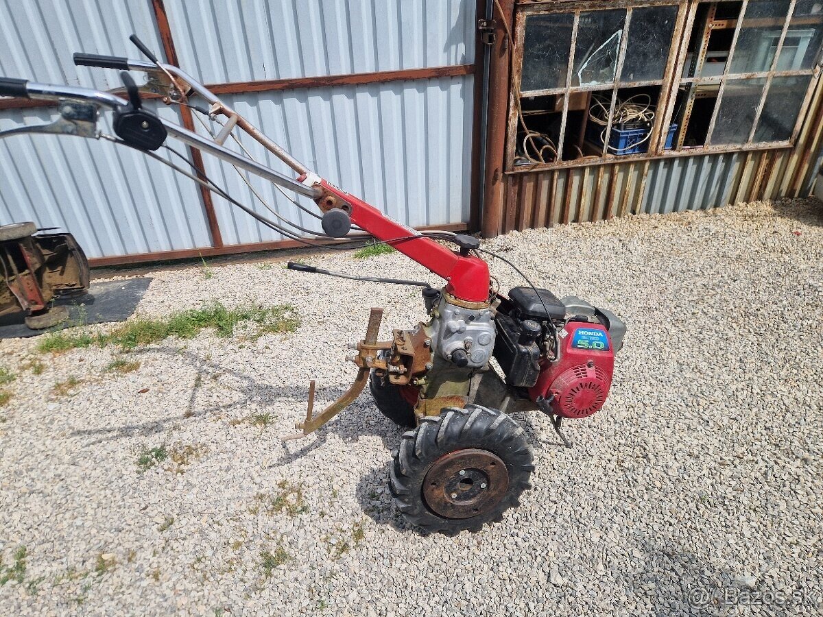 Predám Malotraktor HONDA G 42 - 5
