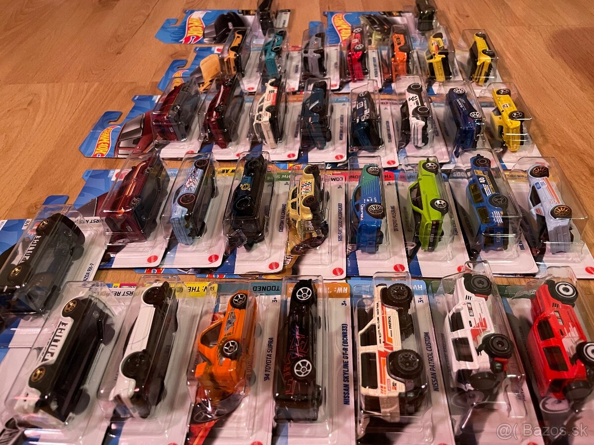 Hotwheels Mix - 5