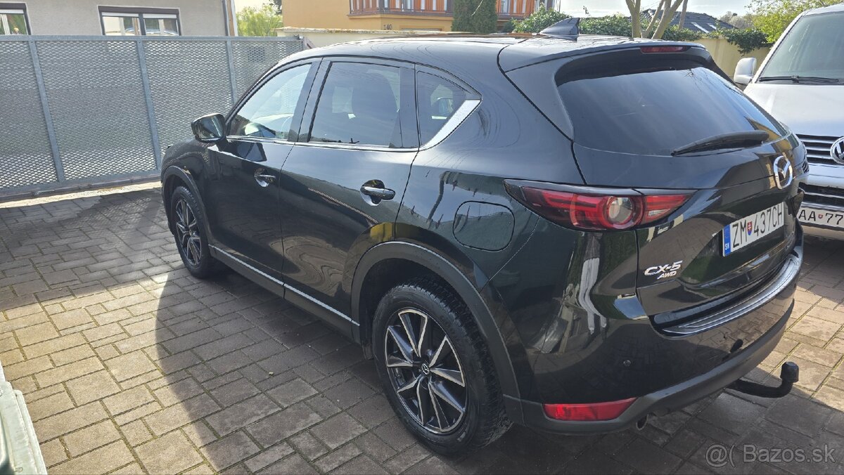 Mazda CX5 2.2 skyactiv AWD 2018 - 5