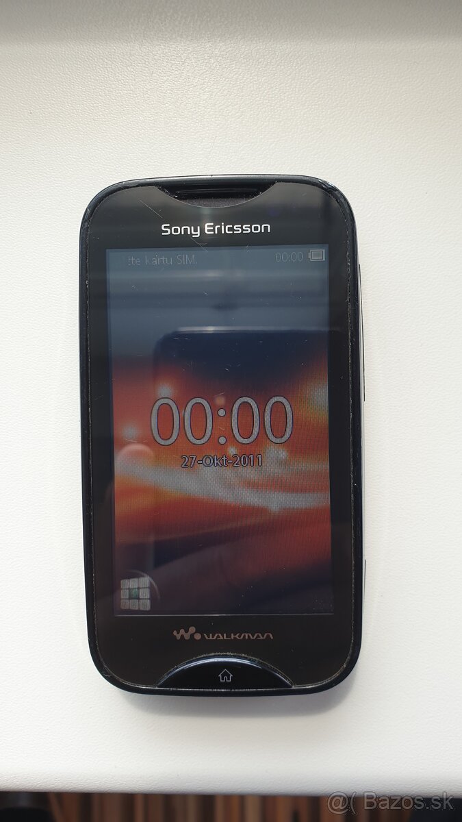 Sony Ericson WT13i... - 5