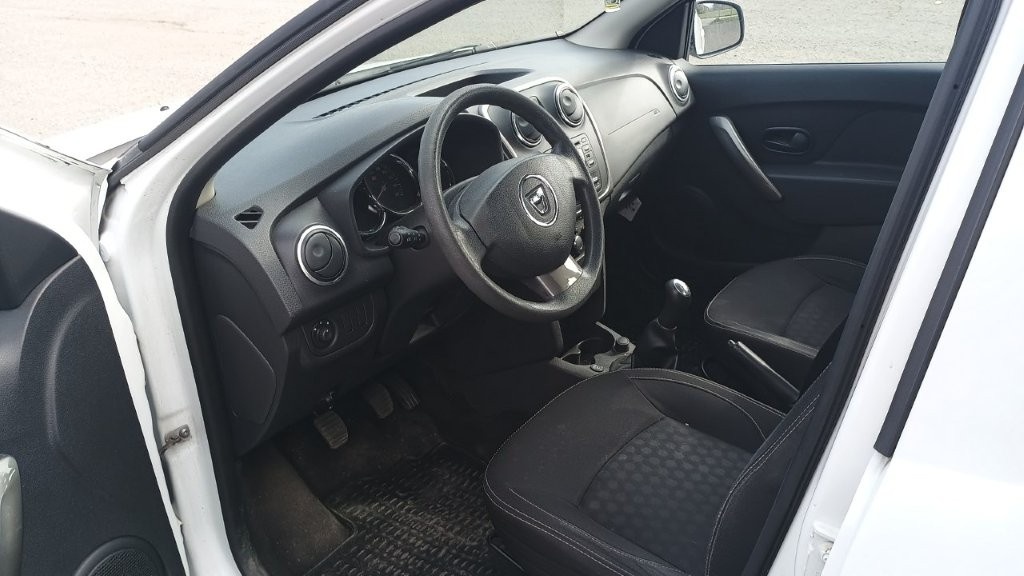 Dacia Logan II BERLINE 4PR - 5